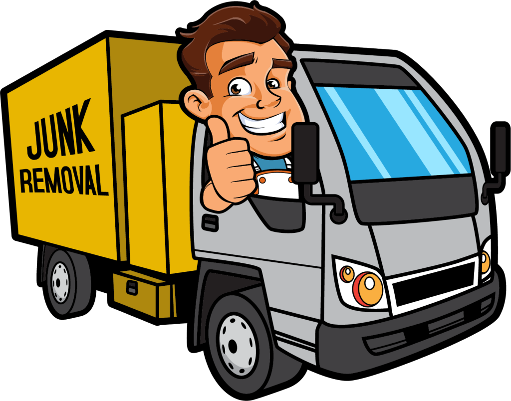 junk removal logo